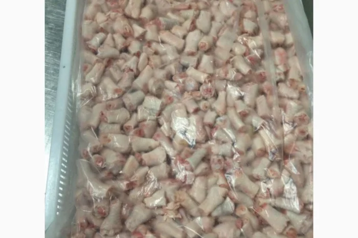 Куриный сустав лапы- фото № 3