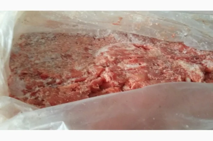 Куриный костный остаток- фото № 1