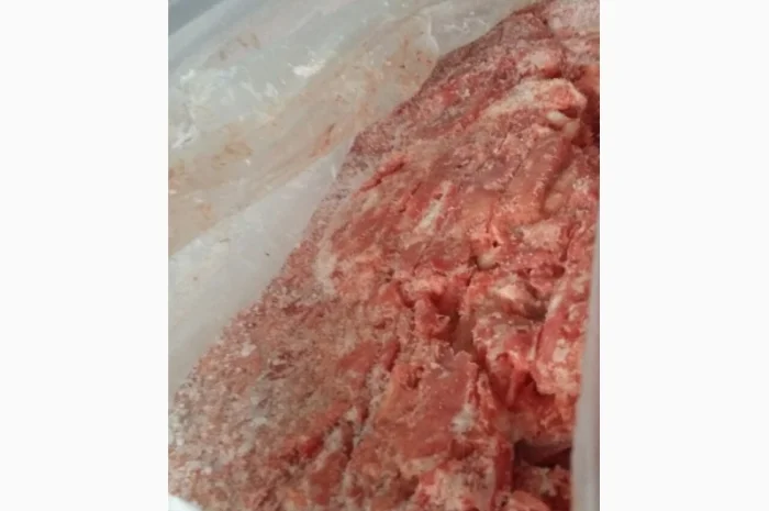 Куриный костный остаток- фото № 2