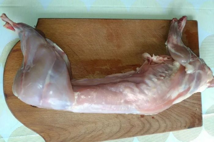 Продаются тушки кролика (мясо)- фото № 2