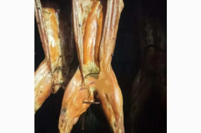 Копчений кролик на замовлення- фото № 1