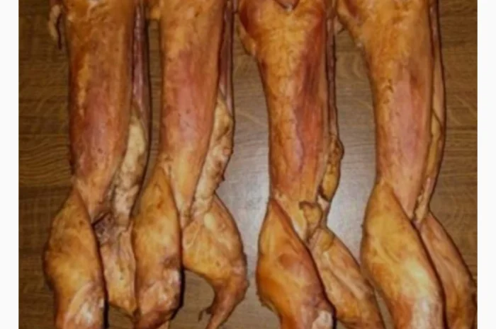 Копчений кролик на замовлення- фото № 2