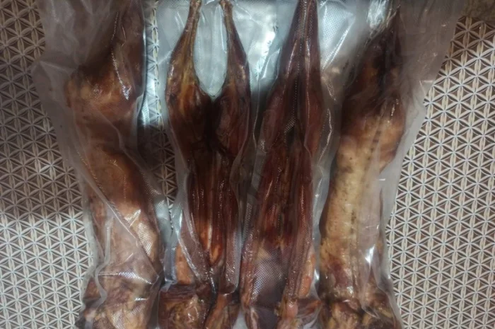 Копчений кролик на замовлення- фото № 3