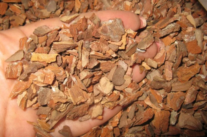 Кора соснова для орхідей та декоративних рослин- фото № 8