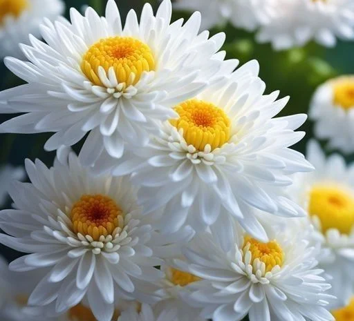 Маточник хризантемы крупноцветковой недорого- фото № 19