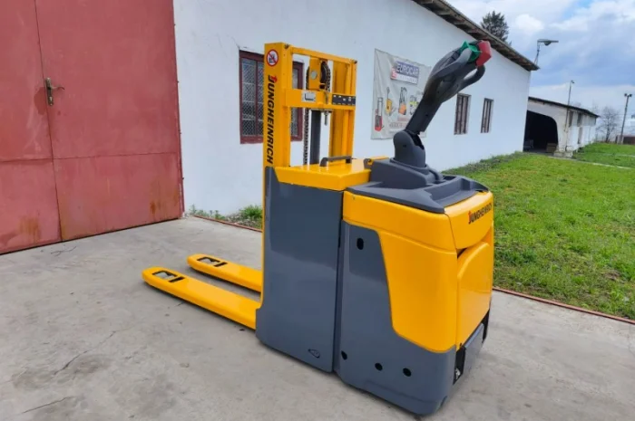 Штабелер Електро Навантажувач 884* Jungheinrich ERD220KLPF 2t 1, 67m- фото № 1