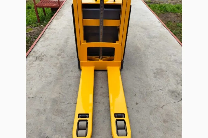 Штабелер Електро Навантажувач 884* Jungheinrich ERD220KLPF 2t 1, 67m- фото № 3