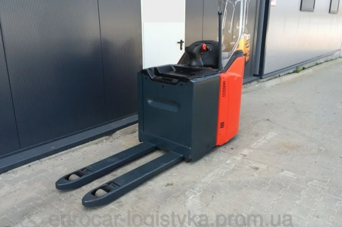 Электротележка LINDE T 20 SP 2012 вантажопідйомність 2000- фото № 3