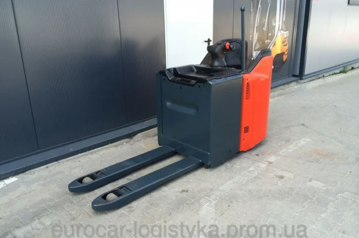 Электротележка LINDE T 20 SP 2012 вантажопідйомність 2000- фото № 4