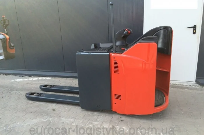 Электротележка LINDE T 20 SP 2012 вантажопідйомність 2000- фото № 5