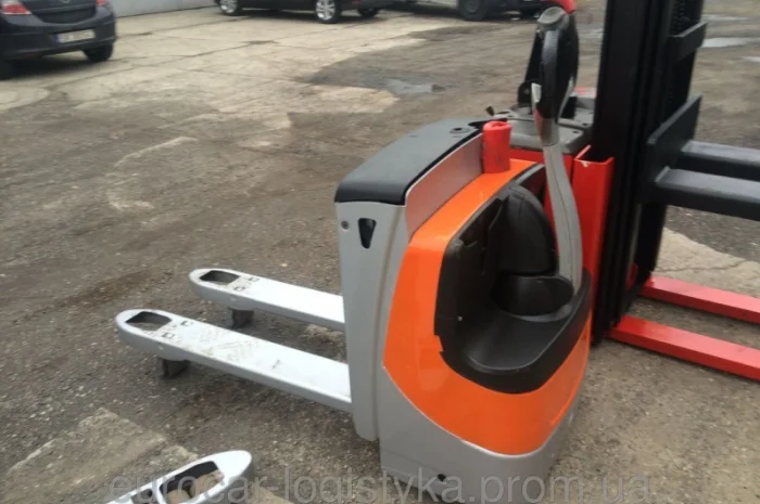 Электротележка STILL EXU 16 2006р 2013р-батарея вантажопід- фото № 1