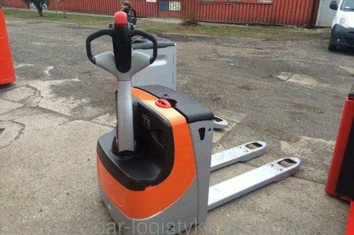 Электротележка STILL EXU 16 2006р 2013р-батарея вантажопід- фото № 2