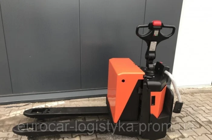 Электротележка TOYOTA BT LPE 2т 2013 батарея грудень- фото № 1