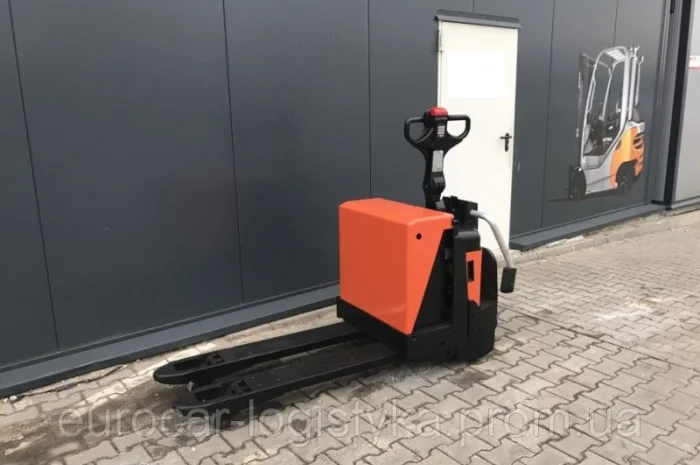 Электротележка TOYOTA BT LPE 2т 2013 батарея грудень- фото № 3