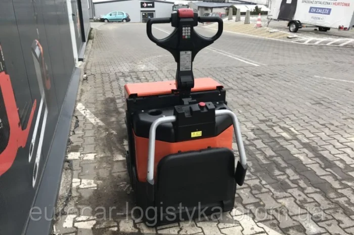 Электротележка TOYOTA BT LPE 2т 2013 батарея грудень- фото № 6