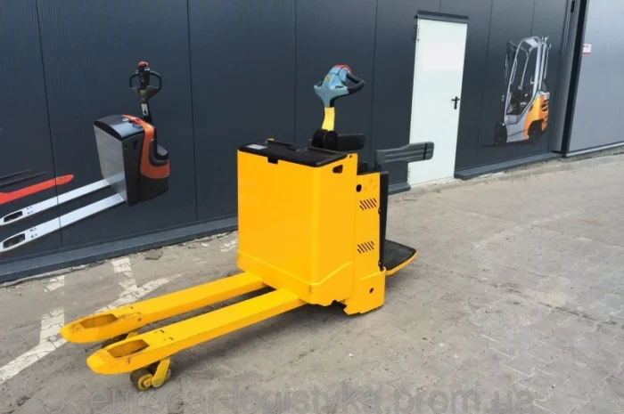 Самоходная электрическая тележка HUSTER 2, 0 2010р- фото № 3