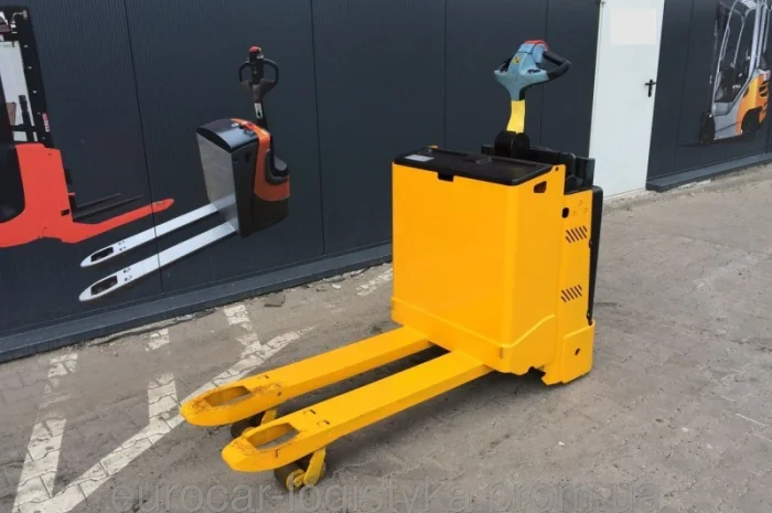 Самоходная электрическая тележка HUSTER 2, 0 2010р- фото № 7