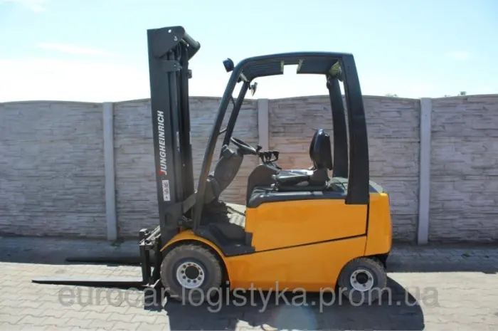 Погрузчик Jungheinrich EFG425k 2009р 2, 5т 5.5м-висота підйому- фото № 1
