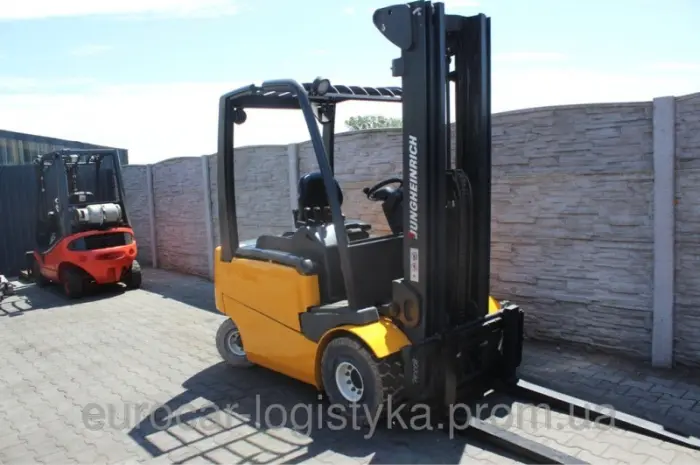 Погрузчик Jungheinrich EFG425k 2009р 2, 5т 5.5м-висота підйому- фото № 2