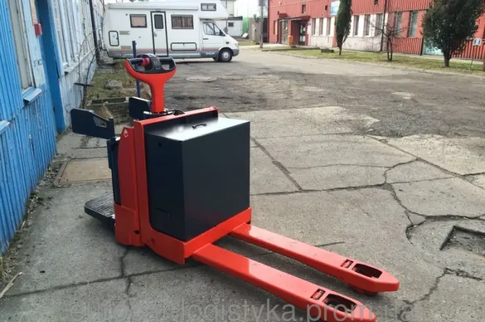 Электротележка LINDE L T 20 AP вантажопідйомність200- фото № 2