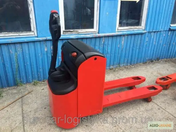 Электротележка MANITOU LOC 2, 2т- фото № 3