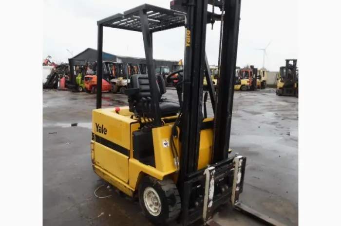 Погрузчик YALE ERP15 2009р 1, 5т 3, 3м-висота підйому- фото № 1