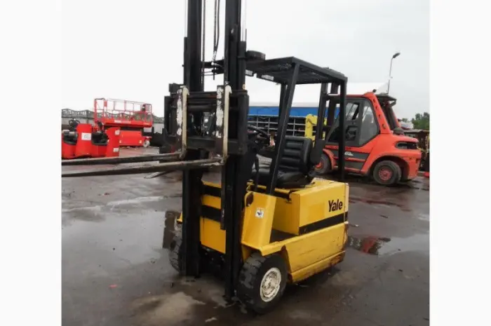 Погрузчик YALE ERP15 2009р 1, 5т 3, 3м-висота підйому- фото № 3