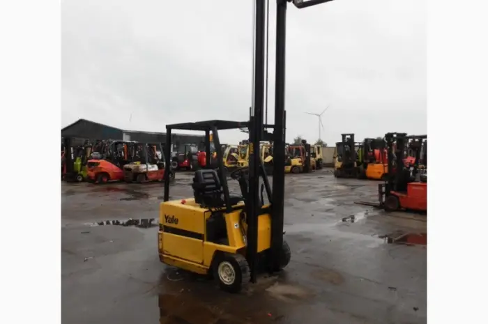 Погрузчик YALE ERP15 2009р 1, 5т 3, 3м-висота підйому- фото № 4