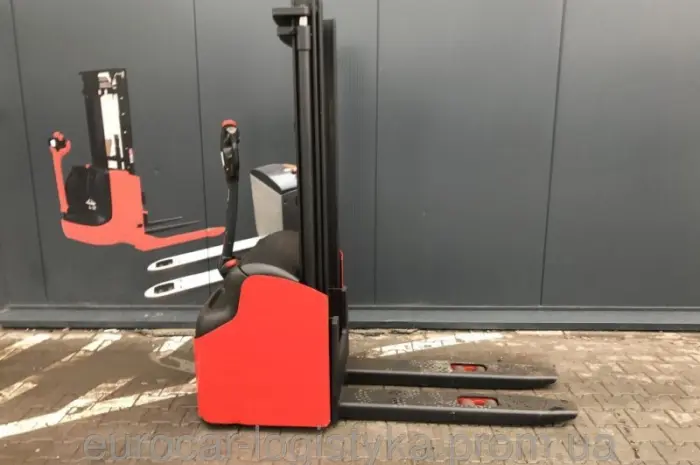 Штабелер электрический MANITOU 1, 2т 2, 9м-высота подъема- фото № 1