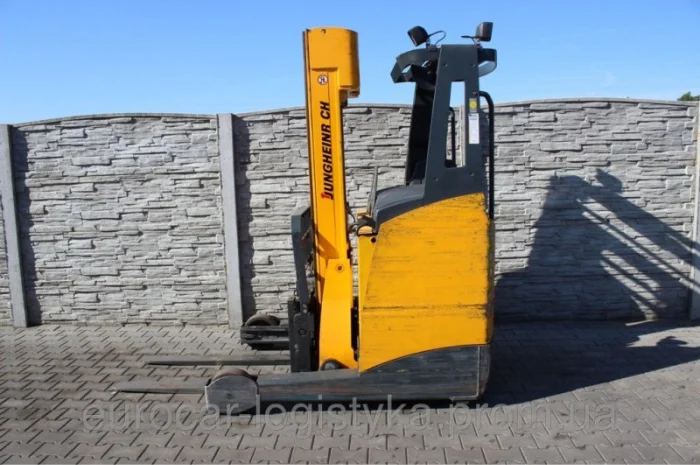 Ричтрак Jungheinrich ETV116 Triplex 2009р 1, 6т 5, 3м- фото № 4