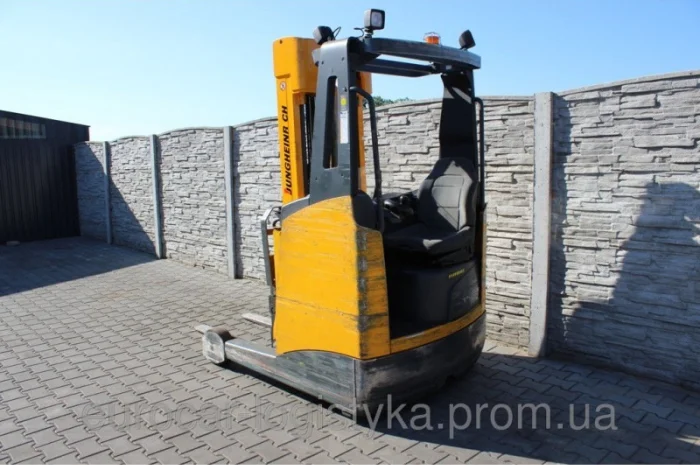 Ричтрак Jungheinrich ETV116 Triplex 2009р 1, 6т 5, 3м- фото № 5