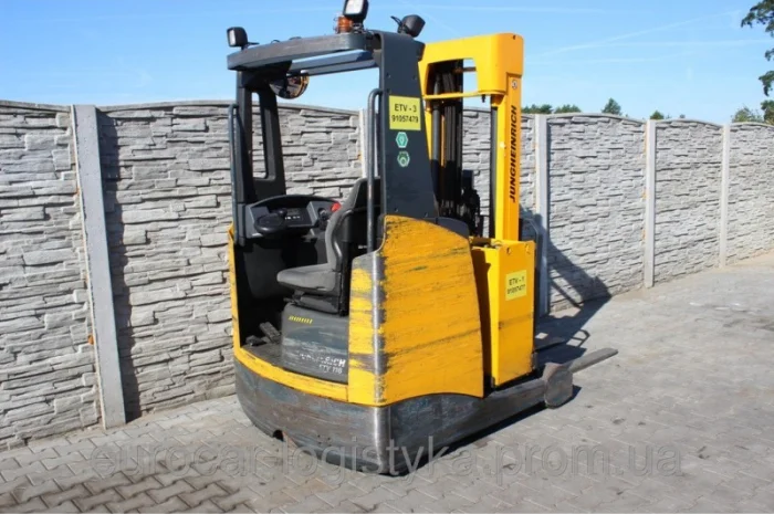 Ричтрак Jungheinrich ETV116 Triplex 2009р 1, 6т 5, 3м- фото № 6