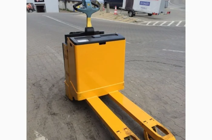 Самоходная электрическая тележка HUSTER 2, 0т 2014р- фото № 2