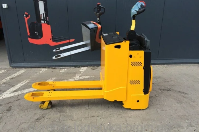 Самоходная электрическая тележка HUSTER 2, 0т 2014р- фото № 5