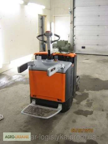 Электротележка ROCLA Tp20ac 2007р вантажопідйомність- фото № 3