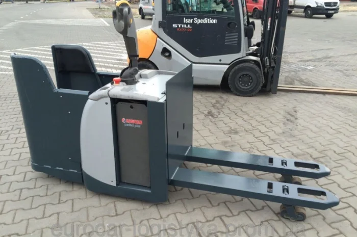 Электротележка NISSAN 2012р 2000кг- фото № 2