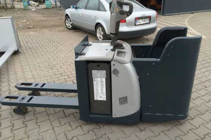 Электротележка NISSAN 2012р 2000кг- фото № 4