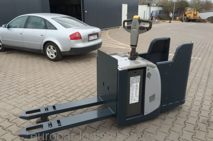 Электротележка NISSAN 2012р 2000кг- фото № 6