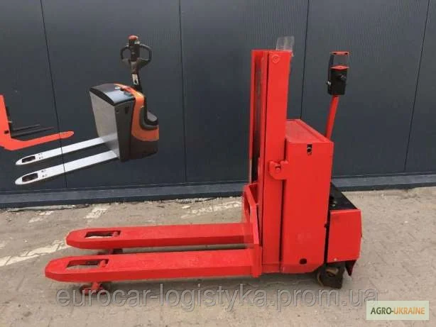 Штабелер електричний LAFIS 1, 25т 1, 7м- фото № 4