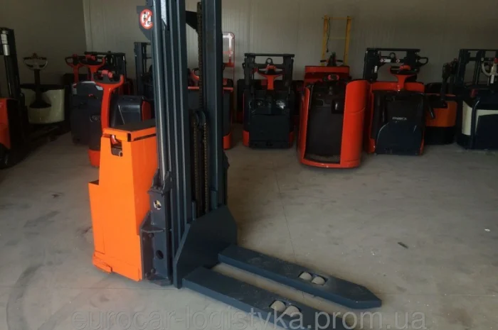 Б/У Штабелер електричний STILL 1400кг 4.2м- фото № 2