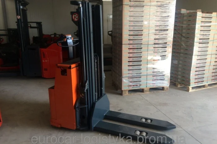 Б/У Штабелер електричний STILL 1400кг 4.2м- фото № 3