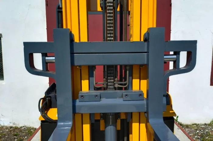 Ричтрак Погрузчик Штабелер 855 Jungheinrich ETM 112 1.2t 5.91m- фото № 11