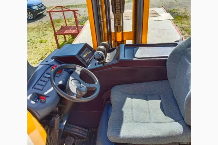 Ричтрак Погрузчик Штабелер 855 Jungheinrich ETM 112 1.2t 5.91m- фото № 4