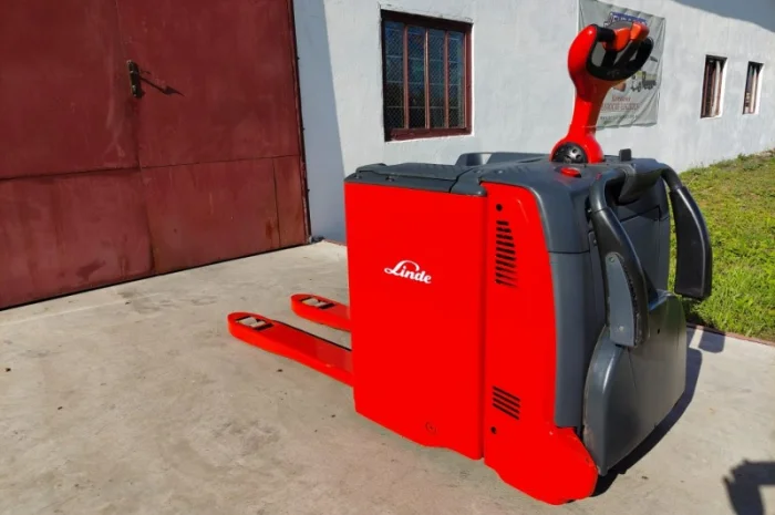 Рокла електрична Електророкла Навантажувач 819 LINDE T30АР- фото № 1