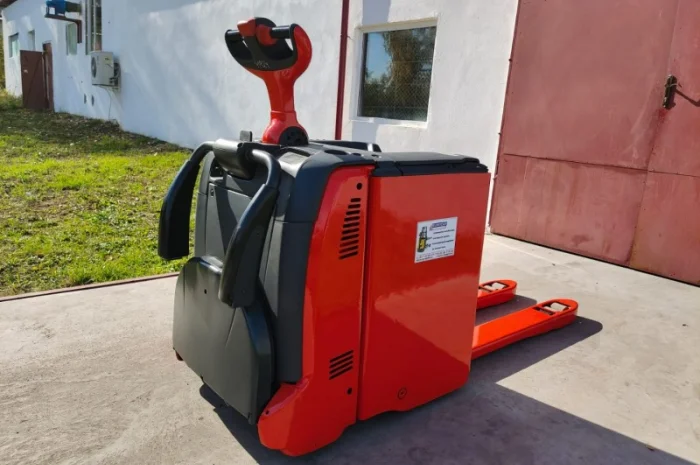 Рокла електрична Електророкла Навантажувач 819 LINDE T30АР- фото № 2