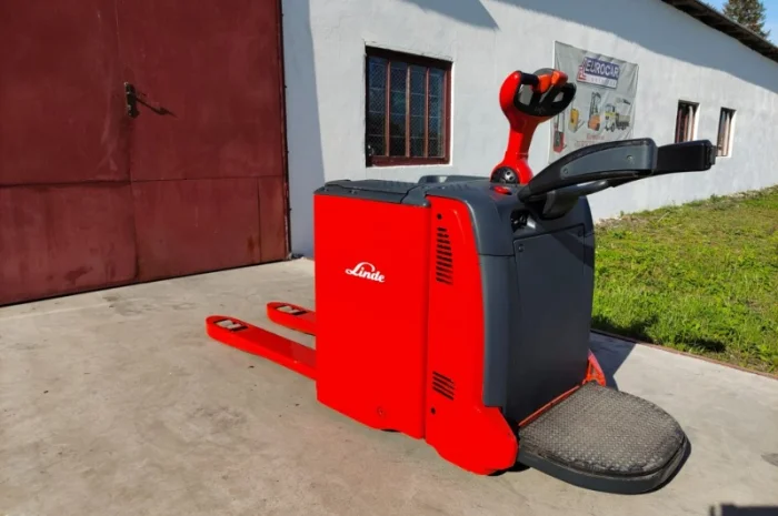 Рокла електрична Електророкла Навантажувач 819 LINDE T30АР- фото № 3