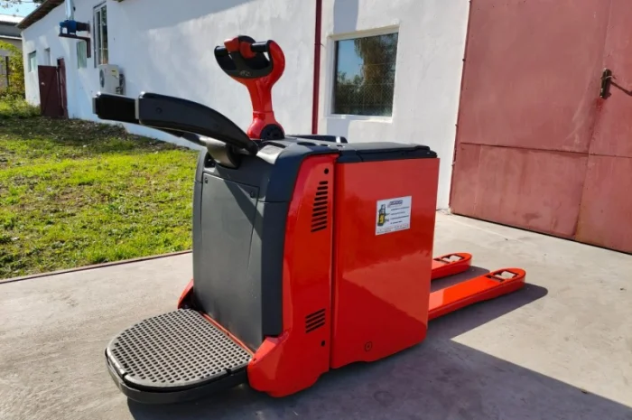 Рокла електрична Електророкла Навантажувач 819 LINDE T30АР- фото № 4