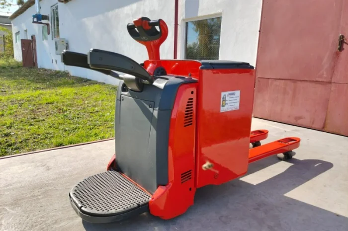 Рокла електрична Електророкла Навантажувач 819 LINDE T30АР- фото № 6