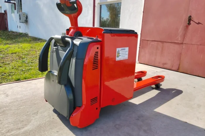 Рокла електрична Електророкла Навантажувач 819 LINDE T30АР- фото № 8