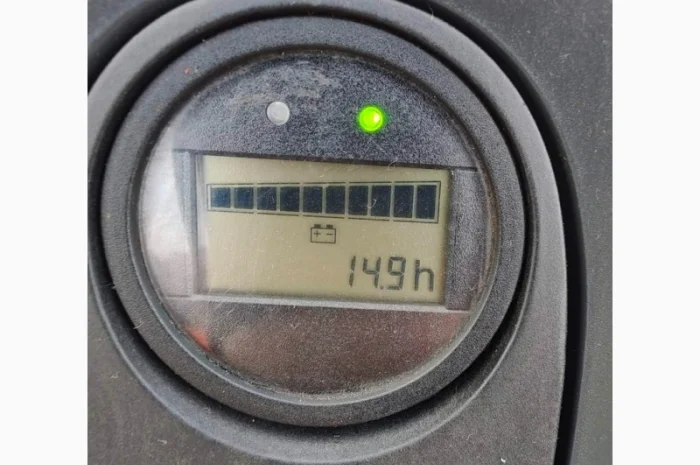 Рокла електрична Електророкла Навантажувач 799 LINDE T16L 15 м/г- фото № 10